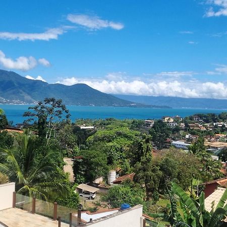 Chales E Suite Ilhabela Eksteriør bilde