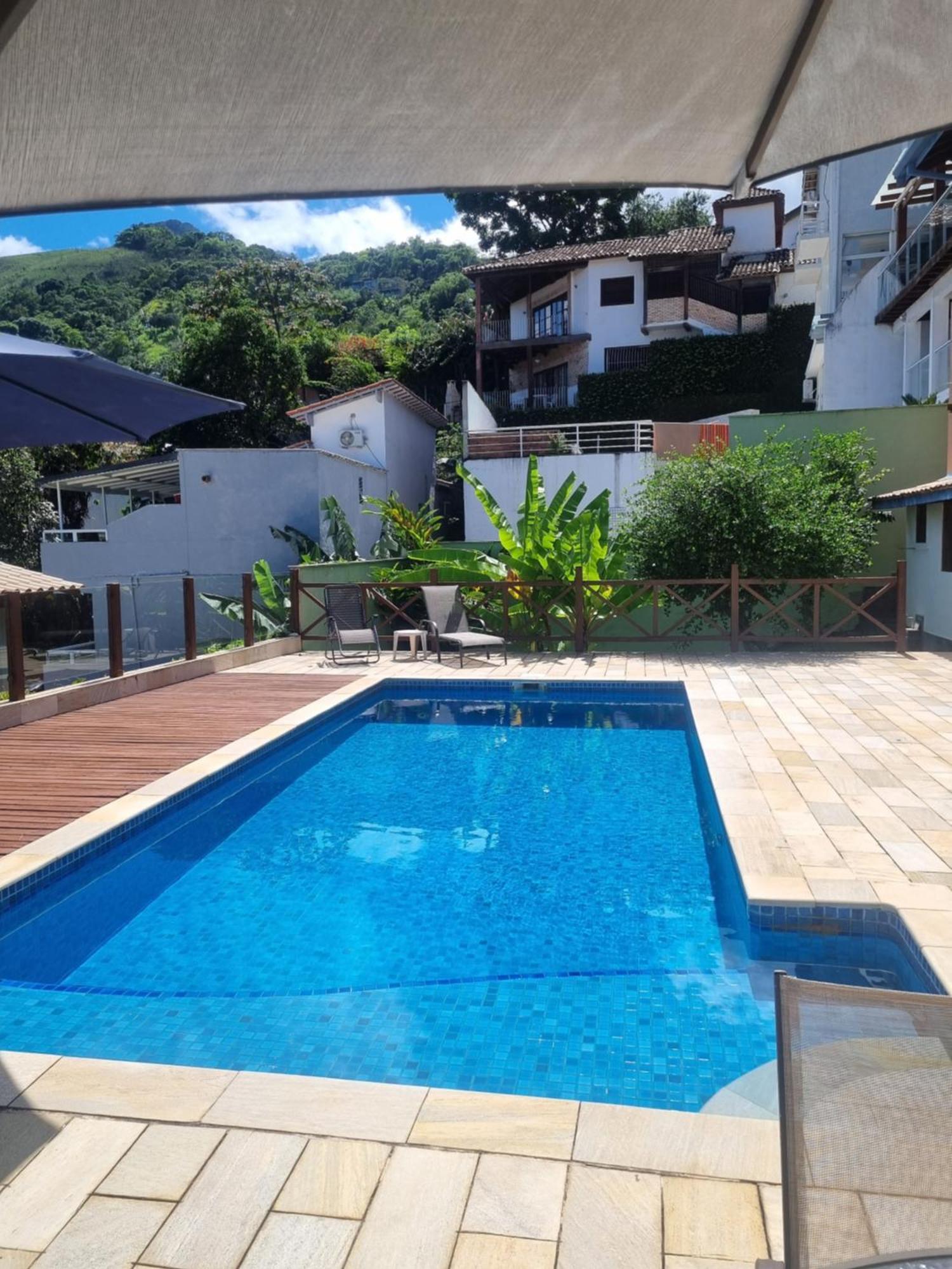 Chales E Suite Ilhabela Eksteriør bilde