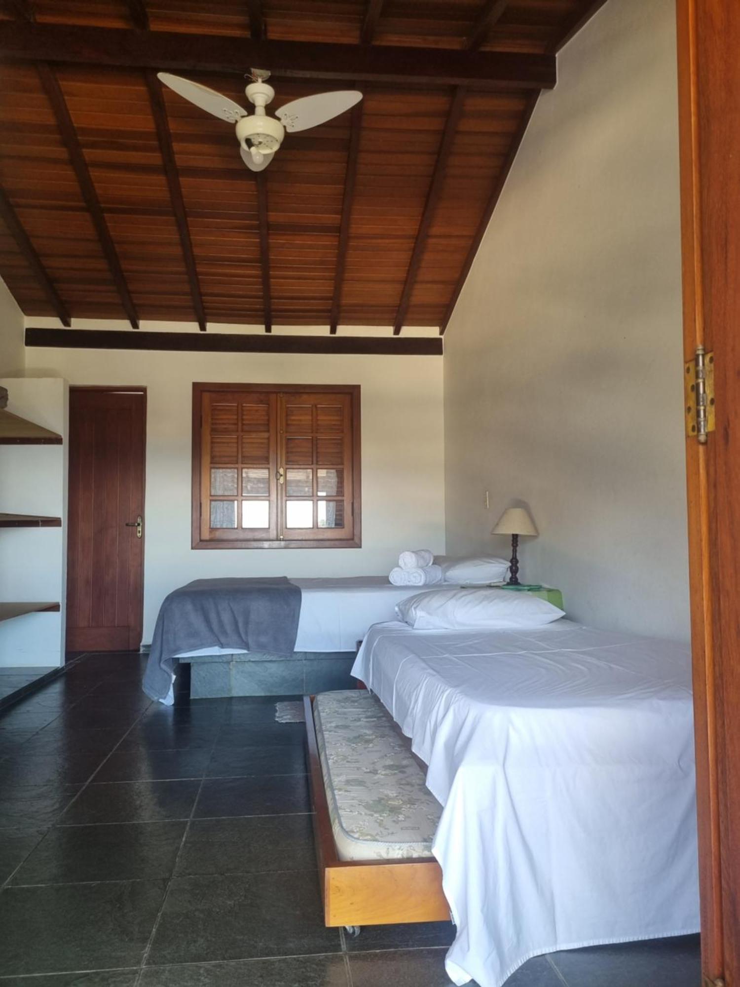 Chales E Suite Ilhabela Rom bilde