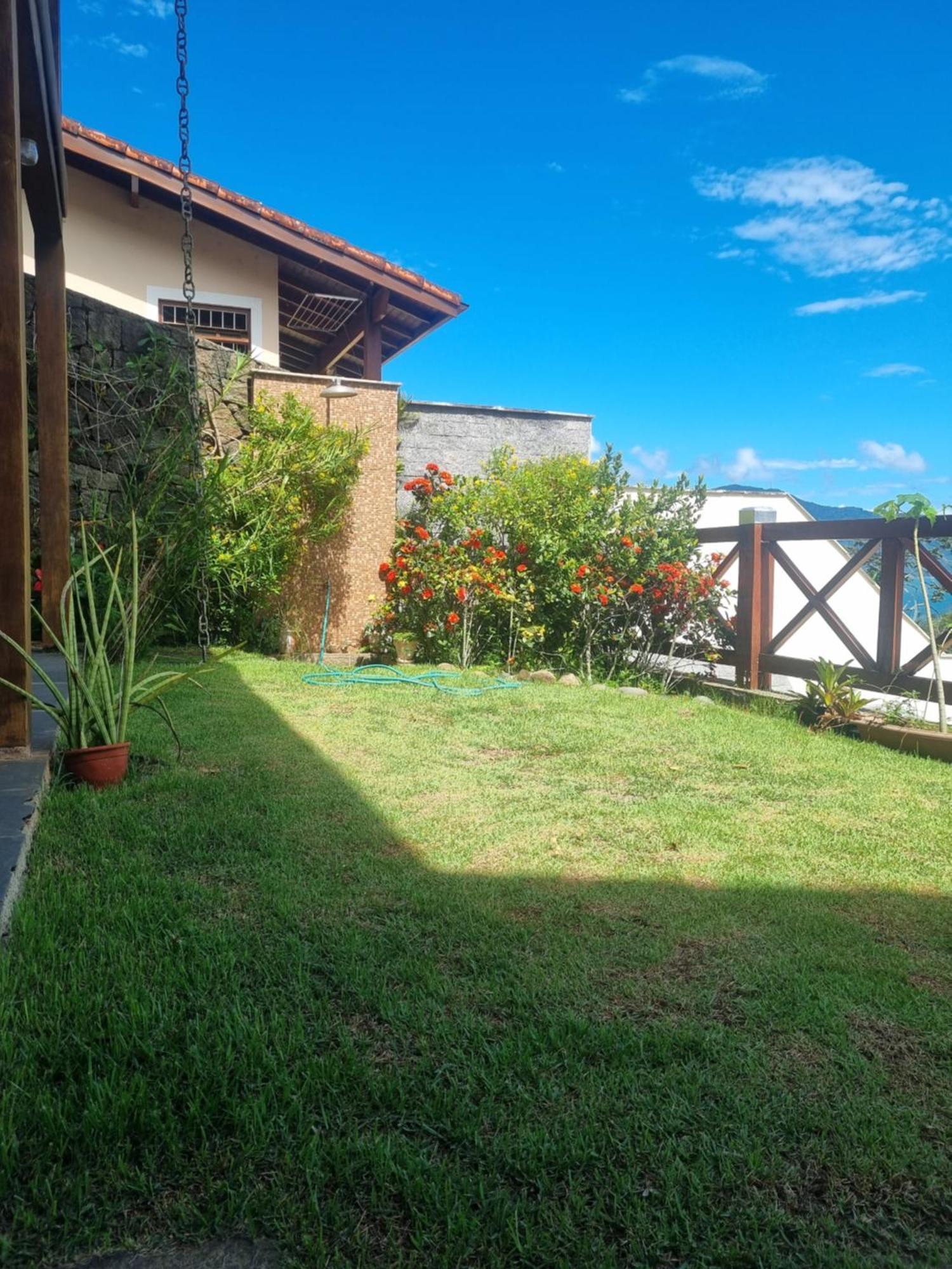 Chales E Suite Ilhabela Eksteriør bilde