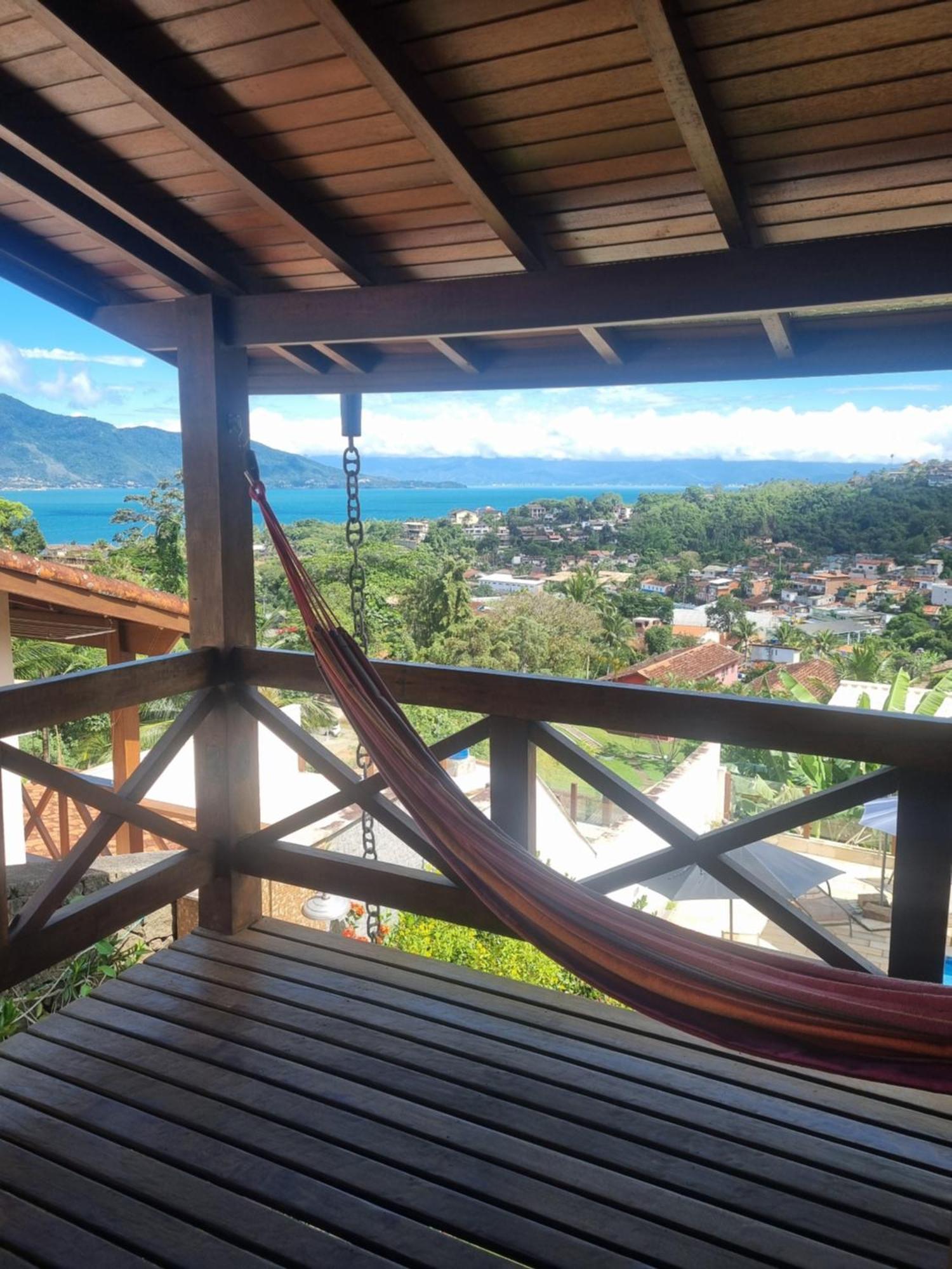 Chales E Suite Ilhabela Eksteriør bilde