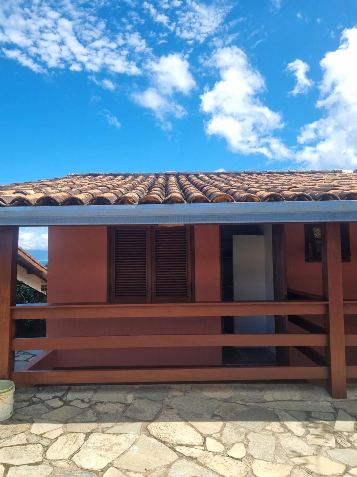 Chales E Suite Ilhabela Eksteriør bilde