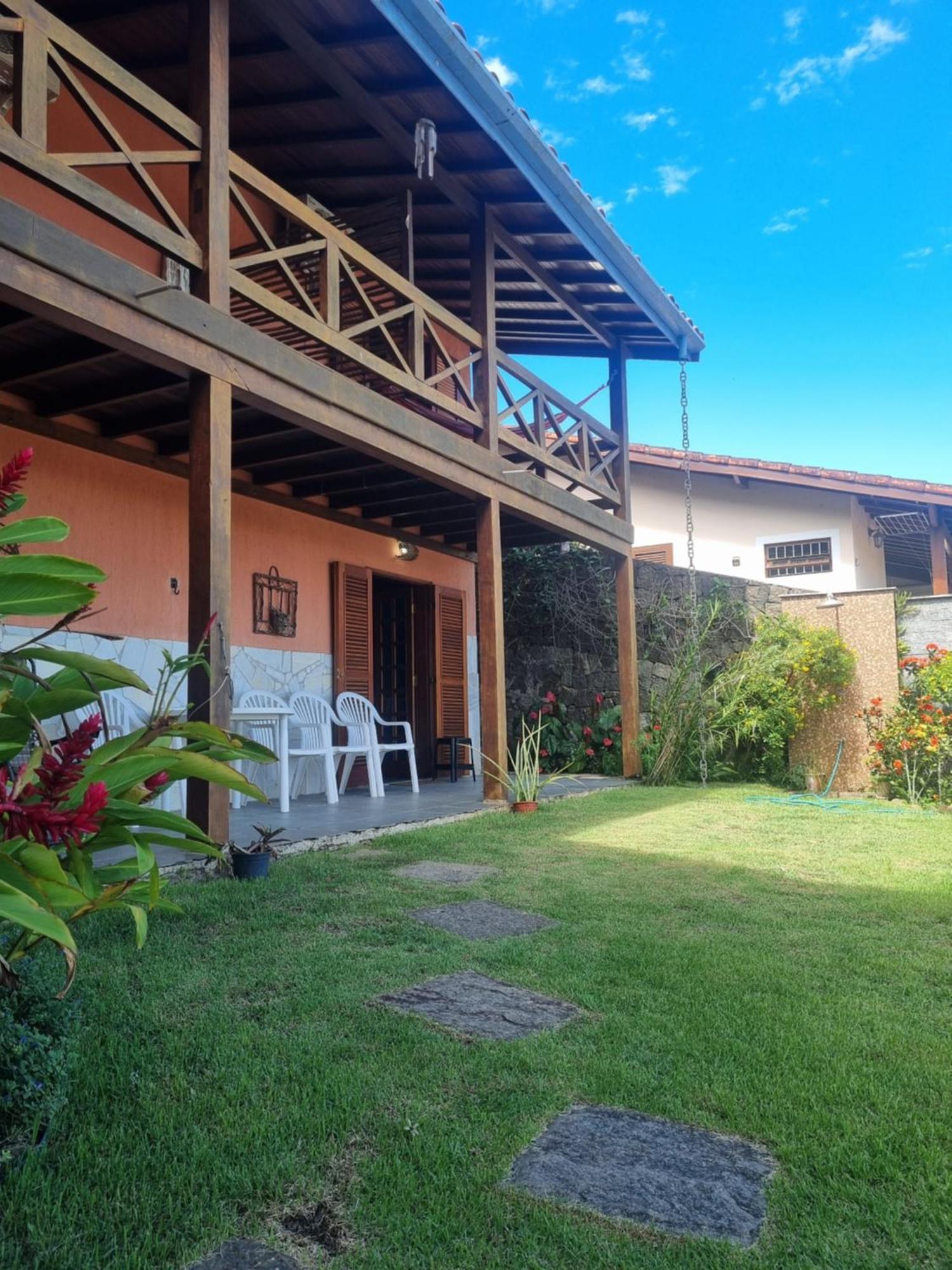 Chales E Suite Ilhabela Eksteriør bilde