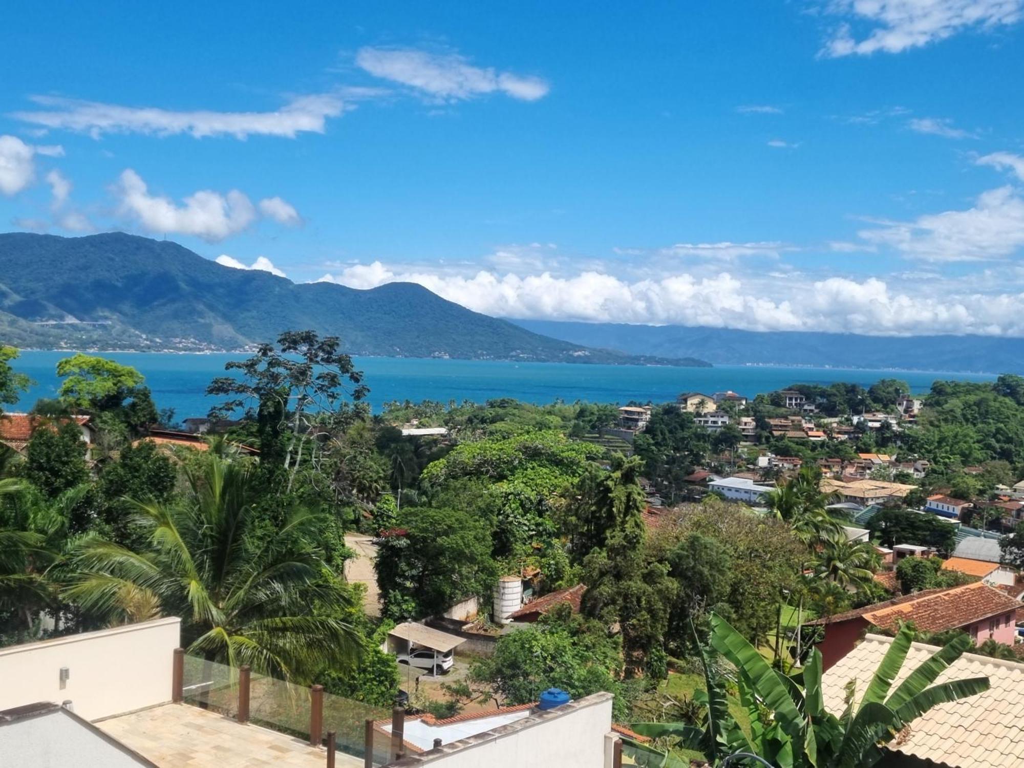 Chales E Suite Ilhabela Eksteriør bilde