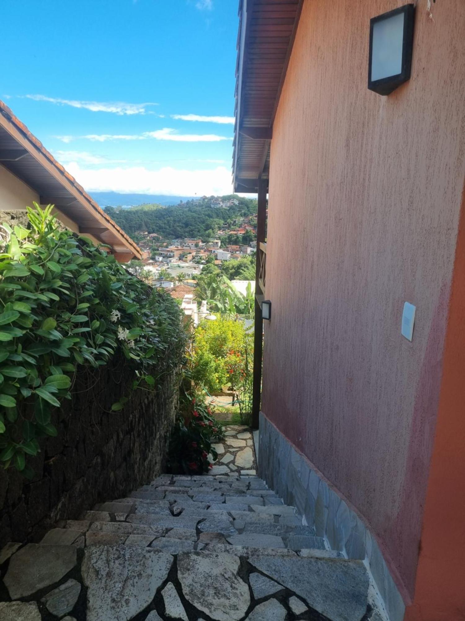 Chales E Suite Ilhabela Eksteriør bilde