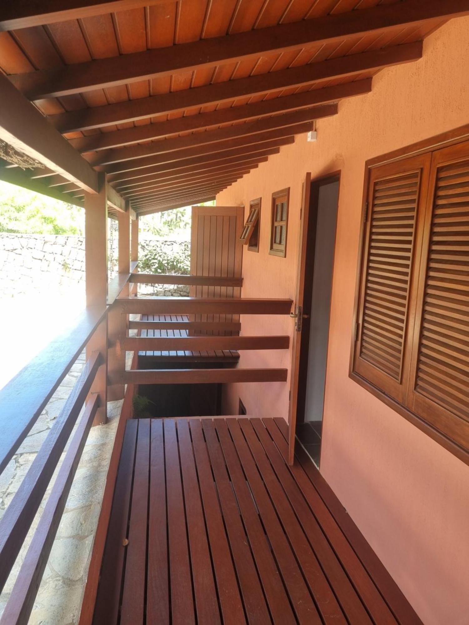 Chales E Suite Ilhabela Rom bilde