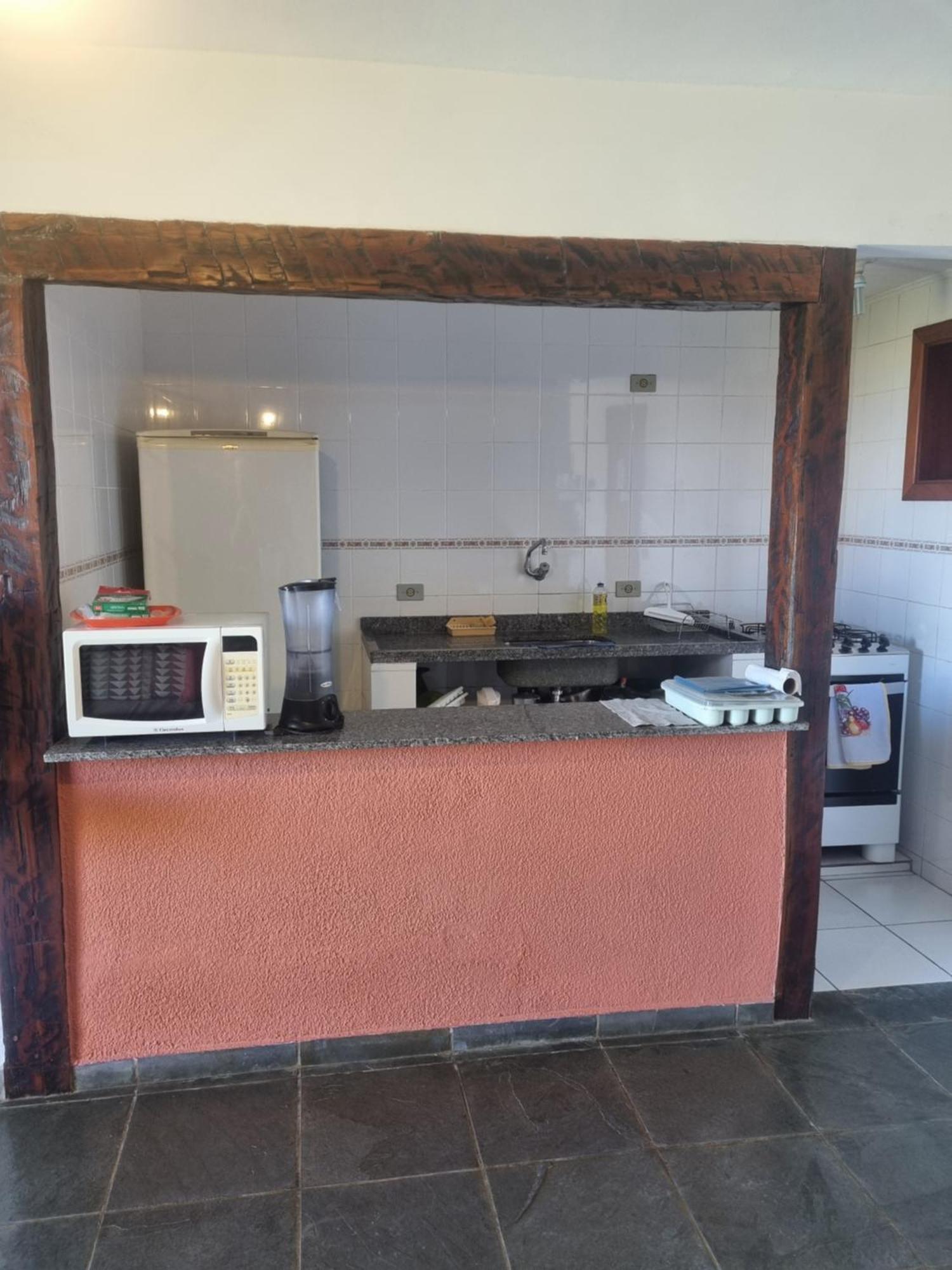 Chales E Suite Ilhabela Eksteriør bilde