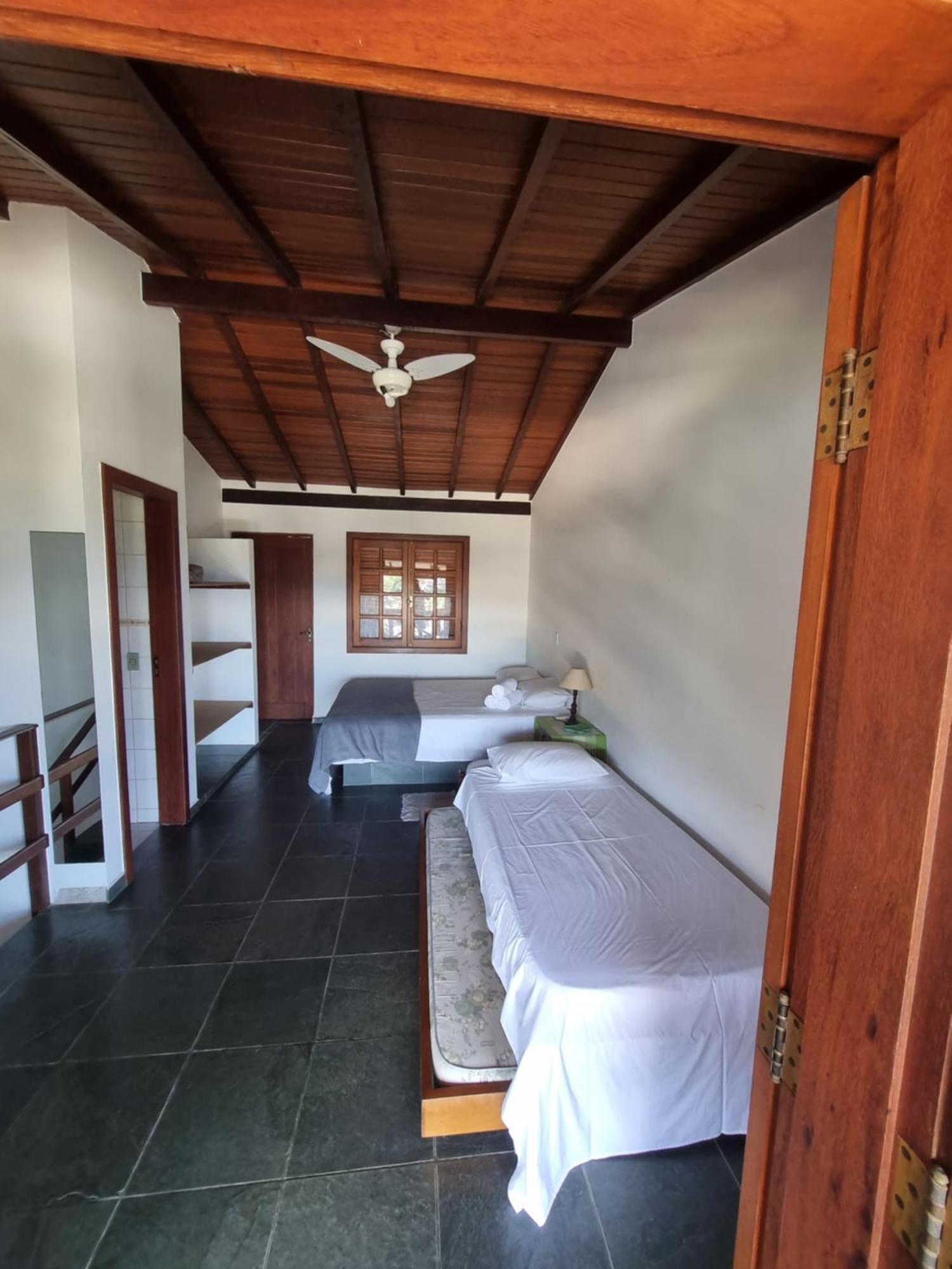 Chales E Suite Ilhabela Rom bilde