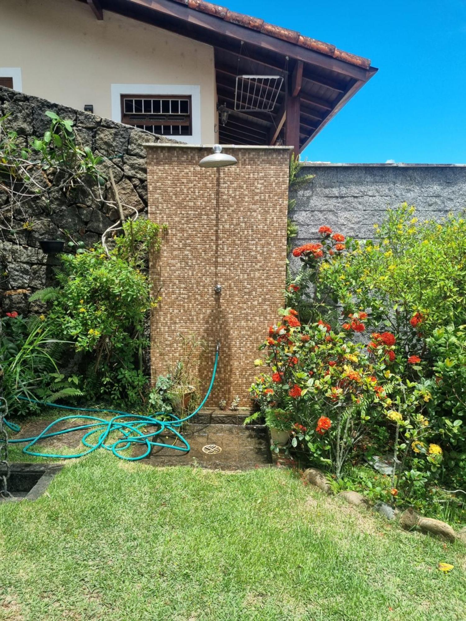 Chales E Suite Ilhabela Eksteriør bilde