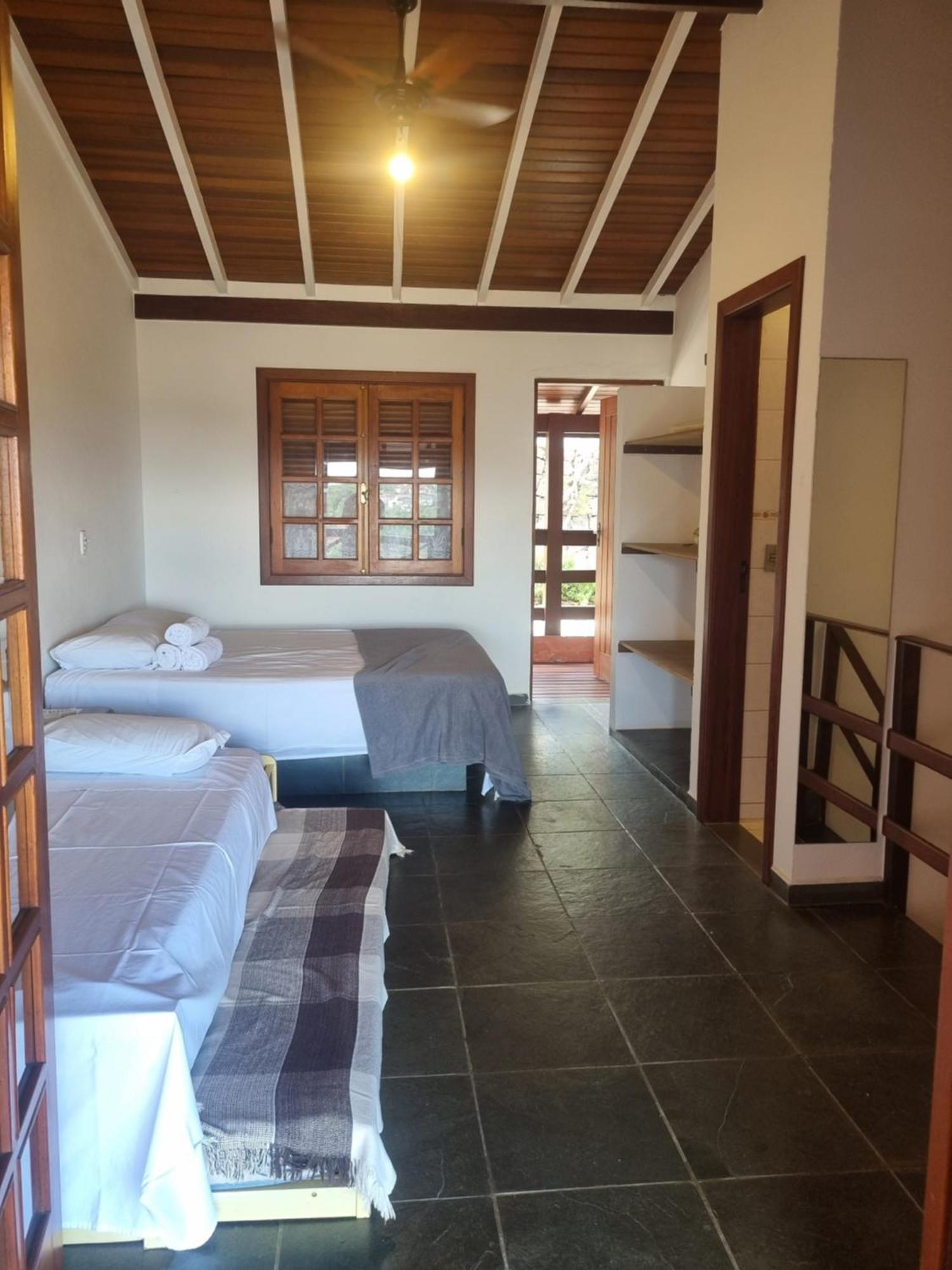 Chales E Suite Ilhabela Rom bilde