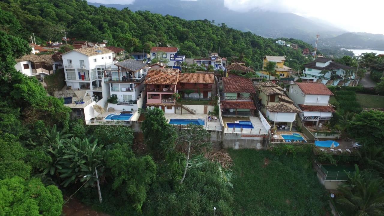 Chales E Suite Ilhabela Eksteriør bilde