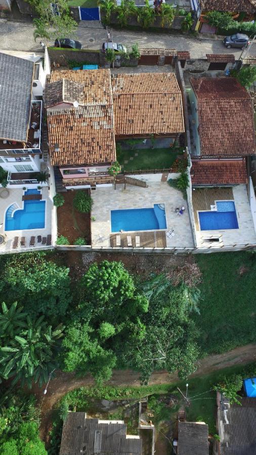 Chales E Suite Ilhabela Eksteriør bilde